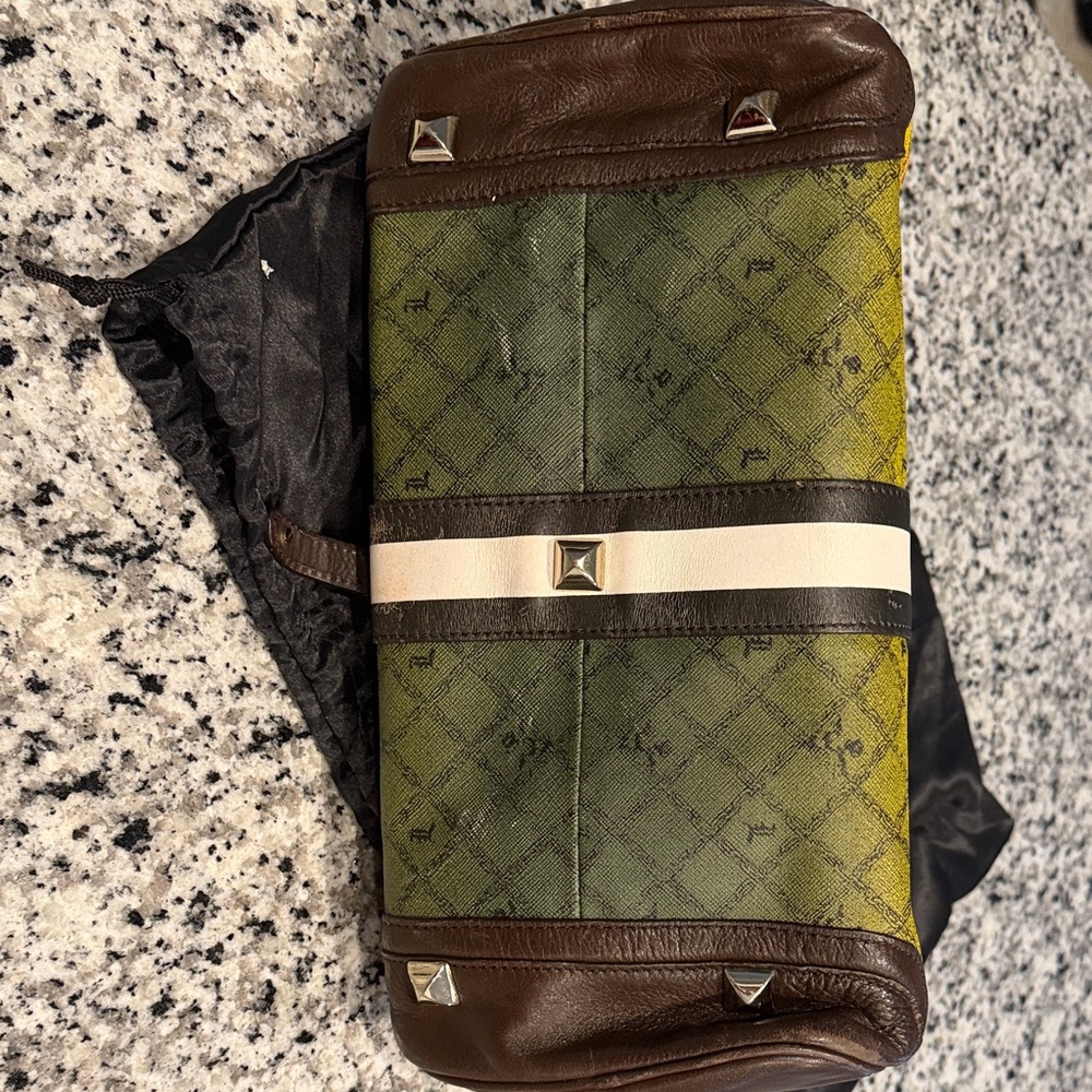 L.A.M.B. Rasta Ombré Mandeville Bag - Picture 9 of 11